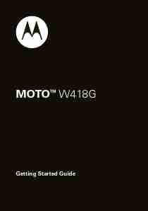 Motorola Air Cleaner W418G-page_pdf
